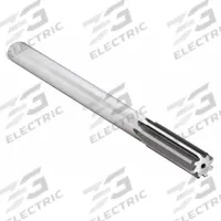 YANKEE Chucking Reamer: 0.6562 in Dia, 21/32 in, Straight Flute, Cobalt (MPN 1433-21/32). Key specifications — attr1301603: YANKEE; attr1301612: Neutral.