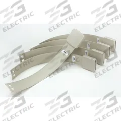 STANLEY ROAMALERT Wrist Strap: 6 in Overall Lg, Gray, Roam Alert System, Strap, 7/32 in Overall Ht (MPN 804A1601). Key specifications — Brand: STANLEY ROAMALERT; Product Type: Strap; Color: Gray; Compatible Product Type: Roam Alert System.