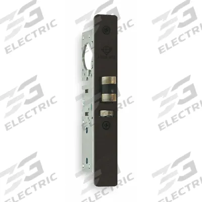 ADAMS RITE Deadlatch: Bronze (MPN 4510-35-201-313). Key specifications — Brand: ADAMS RITE. - Mortise Cases & Deadlatches