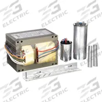 APPROVED VENDOR HID Ballast Kit: 1,000 W Max. Bulb Watts, ANSI Code S52, Pulse, 120 to 277V AC (MPN 1XUF9). Key specifications — Brand: APPROVED VENDOR; Includes: Ignitor.