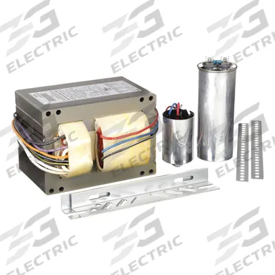 APPROVED VENDOR Ballast Kit: 1,000 W Max. Bulb Watts, ANSI Code S52, Pulse - High-Pressure Sodium Ballast Kits