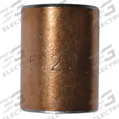 APPROVED VENDOR Bushing: Bushing, For Pallet Jacks, For 5LA79 (MPN D156). Key specifications — Accessory Type: Bushing; Compatible Grainger Part Number: 5LA79; Brand: APPROVED VENDOR; Compatible with Product Type: Pallet Jacks.