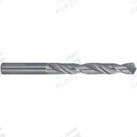CLEVELAND Jobber Length Drill Bit: 9/64", 118° 4-Facet Point, Solid Carbide, Slow Spiral (MPN C47580). Key specifications — attr1229387: 0.1406.