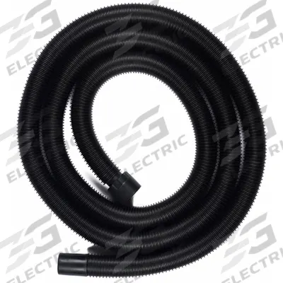 SHOP-VAC Vacuum Hose: 1 1/2 in Hose Dia, 12 ft Hose Lg, Plastic - Standard Vacuum Hoses