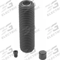 KIPP Fully-Threaded Gripper w/Serrated Pad: Carbide-Tipped, M20, 50 mm Thread Lg, 10 mm Pad Top Dia (MPN K0291.920X050). Key specifications — Brand: KIPP.