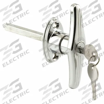 PRIME-LINE T-Handle: Keyed - Keyed Locking Handles