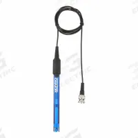 OAKTON Electrode: WD-35641-51, pH, 0 to 14 pH, Round, 0.91 m Cable Lg, OAKTON Connector, Double. Key specifications — Manufacturer Part Number: WD-35641-51; Product Type: Electrode; Junction: Double; Connection Type: OAKTON Connector; Test Parameters: pH; Tip Shape: Round; Material: Epoxy; Range: 0 to 14 pH.