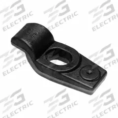TE-CO Forged Plain Clamp: For 1/2 in_5/8 in Stud Dia, 4 in L x 1 5/8 in W x 3/4 in H, Inch (MPN 33901). Key specifications — Manufacturer Part Number: 33901; Brand: TE-CO.