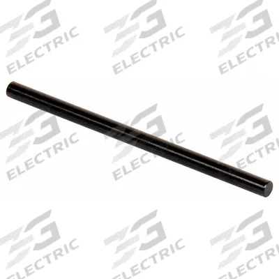 VERMONT GAGE Class ZZ No-Go Pin Gauge: 0.1020 in Dia, 0.00020 in Tolerance, Steel - Class ZZ No-Go (Minus) Plug & Pin Gauges - Black Oxide Finish, Inch Diameters