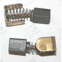 DAYTON Replacement Motor Brush Set: 6YHY8, Repl Brush DC. Key specifications — Manufacturer Part Number: 6YHY8; Type: Replacement Brush DC.
