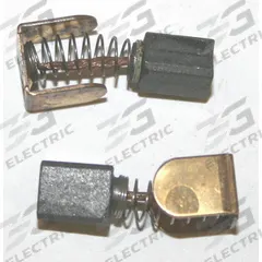 DAYTON Replacement Motor Brush Set: 6YHY8, Repl Brush DC. Key specifications — Manufacturer Part Number: 6YHY8; Type: Replacement Brush DC.