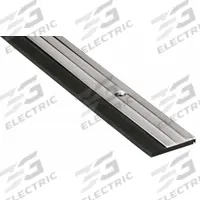 PEMKO Door Sweep: Stainless Steel, 96 in Lg, 3/16 in Wd, Black (MPN 321SSN96). Key specifications — Brand: PEMKO.