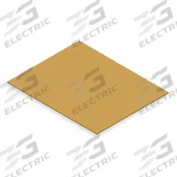 TENNSCO Decking: 60 in x 48 in x 5/8 in, Particleboard, 3,800 lb Load Capacity (MPN PB-6048-3). Key specifications — Decking Material: Particleboard; Frame Finish: Unfinished; Color: Natural; Brand: TENNSCO.