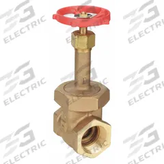 MILWAUKEE VALVE Gate Valve: 1 1/2 in, Bronze, Rising, FNPT x FNPT, 1,000 psi Max. Pressure (CWP) (MPN 1182 1-1/2"). Key specifications — Wedge Material: Bronze; Brand: MILWAUKEE VALVE; Bonnet Material: Bronze.