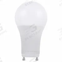 MAXLITE Compact LED Bulb: 2-Pin (GU24), LED, (A) Classic, A19, 9 W Watt, 4000K, 800 lm Light Output (MPN E9A19GUDLED40/G8S1). Key specifications — Bulb Shape: A19; Voltage: 120V AC; Bulb Finish: Frosted; Color Temperature: 4000K; Brand: MAXLITE.