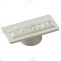 BROAN Grille Logo Button: Mfr Part # S99110748. Key specifications — Product Type: Grille Logo Button; Manufacturer Part Number: S99110748.