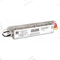 FULHAM Fluorescent Ballast: 120V AC, 1/2 Lamps Supported, 5 1/2 in Overall Lg, 1 in Overall Wd (MPN WH22-120-L). Key specifications — attr1125022: (1 or 2) F15T8; attr239899: FULHAM; attr1125144: 1.