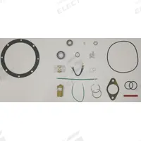 DAYTON Overhaul Kit: Mfr Part # 42X490. Key specifications — Includes: Ground Wire Assembly; Product Type: Overhaul Kit; Manufacturer Part Number: 42X490.