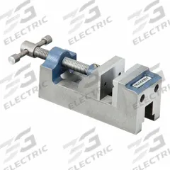 PALMGREN Machine Vise: 1 1/2 in Jaw Face Wd, 1 1/2 in Max Jaw Opening, 1 in Throat Dp (MPN 9612152). Key specifications — Brand: PALMGREN.