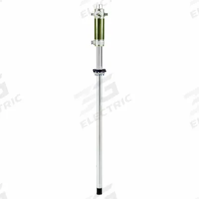 WESTWARD Air Drum Pump: Pump Only, 3:1, 7.5 gpm Max. Flow Rate, 176°F Max. Fluid Temp. - Standard Dispensing Piston Drum Pumps
