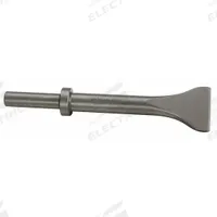 WESTWARD Chisel: 0.68 in Shank Size, Round, Round, 2 in Chisel Tip Wd, 8 3/4 in Overall Lg (MPN 4MGY9). Key specifications — attr294780: WESTWARD; attr292714: Round.