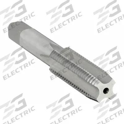 WIDIA GTD Straight Flute Tap: M14x1.25 Metric, 6H, 4 Flute, Plug Chamfer - Hand Taps for Aluminum