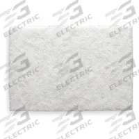 SCOTCH-BRITE Sanding Hand Pad: 6 in x 9 in, Non-Abrasive, Super Fine, White, 7445 (MPN 7000000727). Key specifications — Abrasive Material: Non-Abrasive; Series: 7445; Brand: SCOTCH-BRITE.