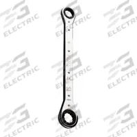 PROTO Box End Wrench: Chrome, 3/8 in_7/16 in Head Size, 5 1/2 in Overall Lg, Std, Straight (MPN J1192T-A). Key specifications — attr309490: Chrome; attr309484: No; attr309492: No; attr324928: PROTO.