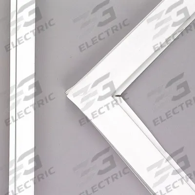 ELECTROLUX Refrigerator Door Gasket: Mfr Part # 218730603 - Electrolux Parts for Refrigerators & Freezers