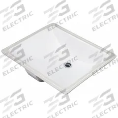 GERBER Bathroom Sink: White, Vitreous China, 18 3/4 in Overall Lg, 14 3/4 in Overall Wd, 1 Bowls (MPN G0012765). Key specifications — Brand: GERBER; Color: White; Sink Material: Vitreous China.