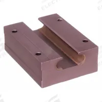 PBC LINEAR Mini Rail Carriage: For 20 mm Rail Wd, Slide, Mini-Rail Series Plain Carriage, Aluminum (MPN MRC20C). Key specifications — Carriage Material: Aluminum; Roller Material: Aluminum; Size: 20; Brand: PBC LINEAR; Type: Mini-Rail Series Plain Carriage.