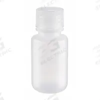 APPROVED VENDOR Laboratory Bottle: Polypropylene, 30 mL, 30 mL, Natural, Closure Included, Unlined (MPN 209165). Key specifications — attr1369882: Natural; attr1389357: Attached; attr1369885: APPROVED VENDOR; attr1369835: None; attr1369833: Yes.
