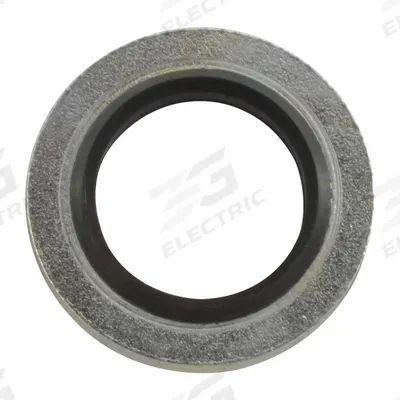Dayton Seal Washer: Mfr Part # TTR8214844G, Seal Washer - Air Tool Replacement Parts