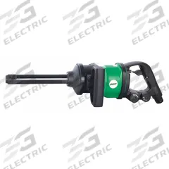 SPEEDAIRE Air Impact Wrench: Compact, 1 in Drive, D-Handle, Square, 1/2 in Female NPT Air Inlet (MPN 21AA54). Key specifications — attr1321013: NPT; attr1321026: No; attr1321019: Compact; attr1321030: SPEEDAIRE; attr1321012: Extended; attr1321025: Square.