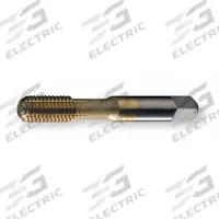 WIDIA GTD Thread Forming Tap: M5x0.8 Metric, D7 / 6H, Plug Chamfer, High Speed Steel (MPN 17086)