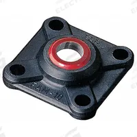 IGUS 4 Bolt Flange Bearing: 4 Bolt, 1 in Bore, 2 29/32 in Overall Lg, 2 29/32 in Overall Ht, Polymer (MPN EFSI-16 R). Key specifications — Brand: IGUS.