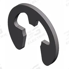 DIXON Locking Key: 4P-CLIP, Interchange Locking Key