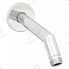SPEAKMAN Shower Arm and Flange: Compatible Product Type Wall-Mounted Showerheads, Brass (MPN S-2540). Key specifications — Finish: Polished Chrome; Material: Brass; Brand: SPEAKMAN; Product Type: Shower Arm; Connection Type: NPT.