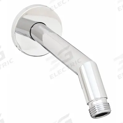 SPEAKMAN Shower Arm and Flange: Compatible Product Type Wall-Mounted Showerheads - Flanged Shower Arms