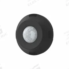 LITHONIA LIGHTING Twist Lock Sensor: 2 1/4 in Lg, 2 1/4 in Wd, For Industrial Lighting Controls (MPN TLS BK). Key specifications — attr1260703: Twist-to-Lock Sensor; attr1260651: Industrial Lighting Controls; attr1260693: Available for Field Installation or as an Embedded Option within Industrial Luminaires Including the Lithonia Lighting® REBL LED High Bay, it Simplifies Installation and Configuration with its Tool-Less, Pre-Wired Design; attr1260702: LITHONIA LIGHTING.