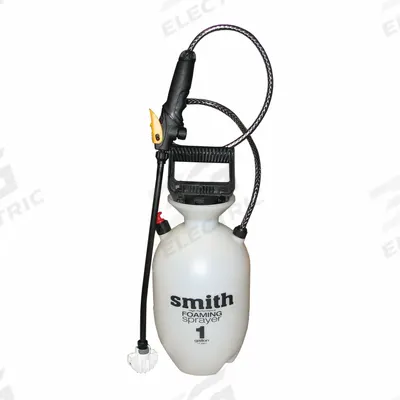 APPROVED VENDOR Handheld Sprayer: Spot, 1 gal Tank, Poly Tank, 20 ft Max Spray Distance - Cleaning & Degreasing Sprayers