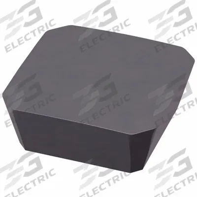 WIDIA Square Milling Inserts: SDEN1204PDEN4WC (MPN 6458851) - Square (S) Indexable Milling Inserts