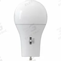 MAXLITE Compact LED Bulb: 2-Pin (GU24), LED, (A) Classic, A19, 5 W Watt, 450 lm Light Output (MPN VE5A19GU24D8CS). Key specifications — Bulb Shape: A19; Voltage: 120 V AC; Bulb Finish: Frosted; Color Temperature: 5000K; Brand: MAXLITE.