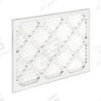 GRAINGER Pleated Air Filter: 16 in x 20 in x 1 in, MERV 8, Gen Use (MPN GR6BM816201). Key specifications — Media Material: Synthetic; Brand: GRAINGER; Frame or Header Material: Beverage Board.