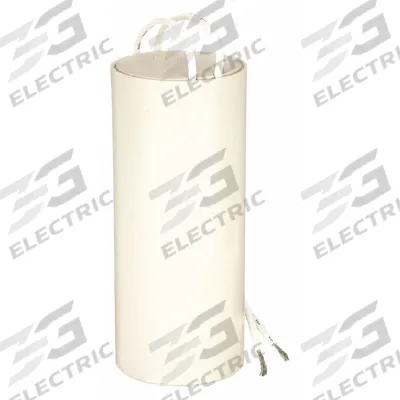 APPROVED VENDOR Dry-Film HID Capacitor: 11 uF Capacitor Rating, 400V AC - Dry-Film HID Capacitors
