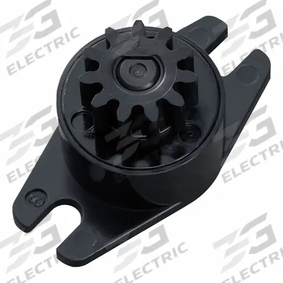 BANSBACH Rotary Damper: Gear, Clockwise - Geared Rotary Dampers