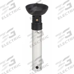 APPROVED VENDOR Light Bulb Changer: Light Bulb Changer, Suction Cup, ER30/PAR20/R20/R30, 3V698 (MPN 3V695). Key specifications — For Bulb Type: R20; Product Type: Light Bulb Changer; Brand: APPROVED VENDOR; Bulb Securing Mechanism: Suction Cup; Compatible with Grainger Part Number: 3V698.