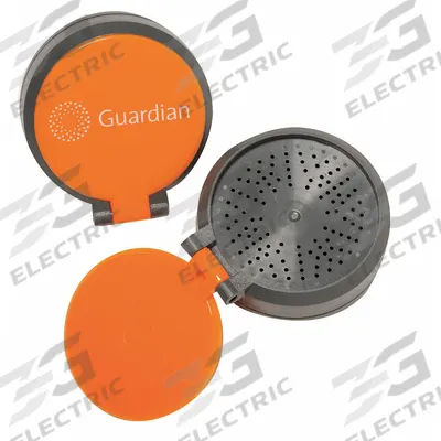 GUARDIAN EQUIPMENT Spray Head: AP470-021LS, Compatible with Guardian - Eyewash Spray Heads