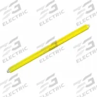 CHEMLIGHT BY CYALUME TECHNOLOGIES Lightstick: Yellow, 12 hr Light Duration, 15 in Overall Lg, 5 PK (MPN 9-06130). Key specifications — Color: Yellow; Brand: CHEMLIGHT BY CYALUME TECHNOLOGIES; Compatible with Grainger Part Number: 45JZ70; Compatible with Manufacturer Part Number: 9-33450; Includes: End Ring for Hanging with Monofilament.