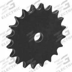 TRITAN Roller Chain Sprocket: No Hub, For Single Strands, 50, 20 Teeth, 3.995 in Pitch Dia, Steel (MPN 50A20H X 5/8). Key specifications — Brand: TRITAN.